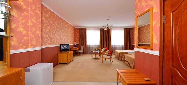 O'azamat Hotel:  ASTANA