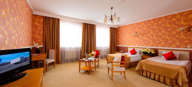 O'azamat Hotel:  ASTANA