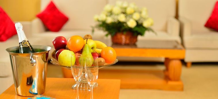 O'azamat Hotel:  ASTANA