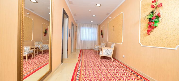 O'azamat Hotel:  ASTANA