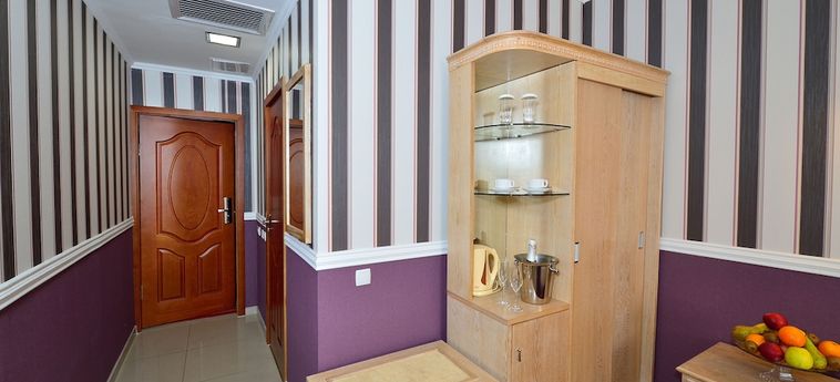 O'azamat Hotel:  ASTANA