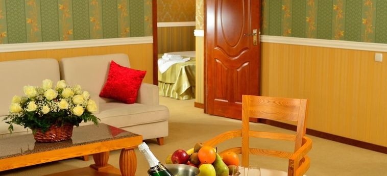 O'azamat Hotel:  ASTANA