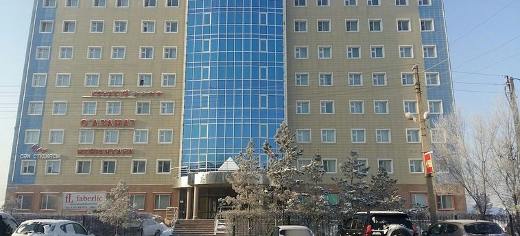 O'azamat Hotel:  ASTANA