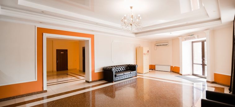 Azat Hotel Astana: Foto 