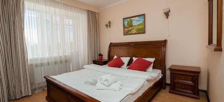 Azat Hotel Astana: Foto 