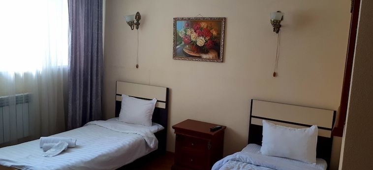 Azat Hotel Astana: Foto 