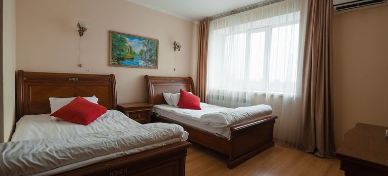 Azat Hotel Astana: Foto 