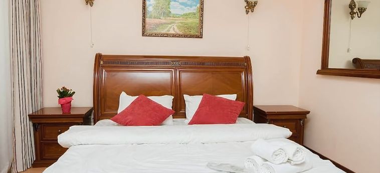 Azat Hotel Astana: Foto 