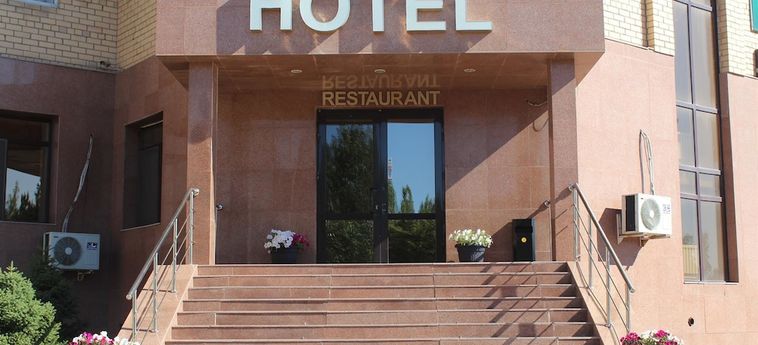 Azat Hotel Astana: Foto 
