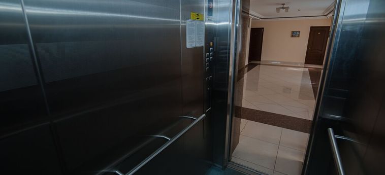 Azat Hotel Astana: Foto 
