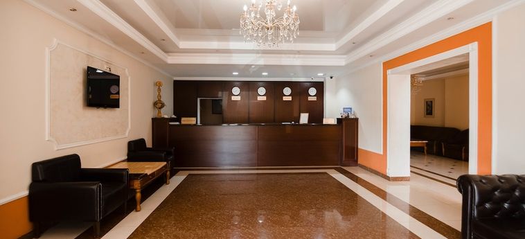 Azat Hotel Astana: Foto 
