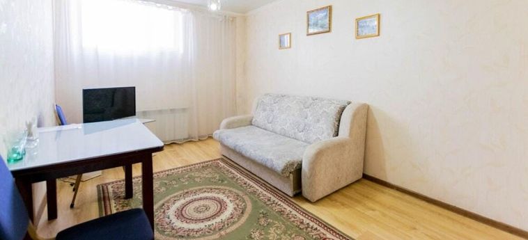 Hotel Myrza Astana: Foto 