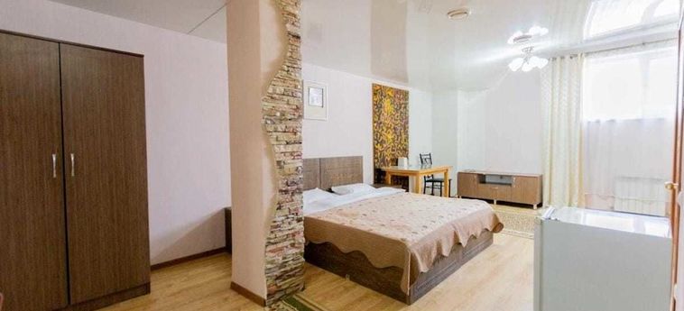 Hotel Myrza Astana: Foto 