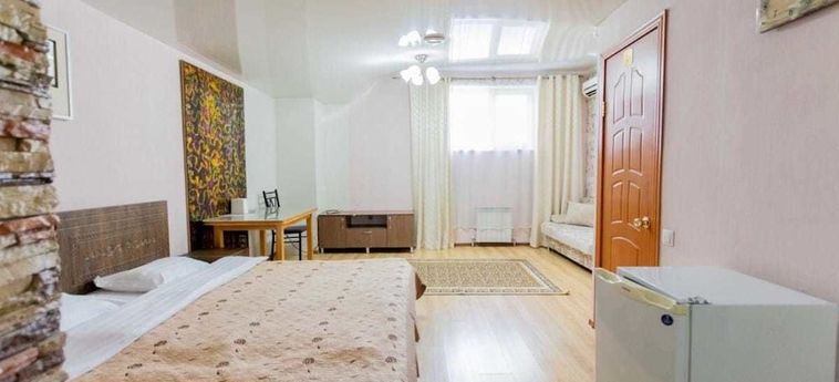 Hotel Myrza Astana: Foto 