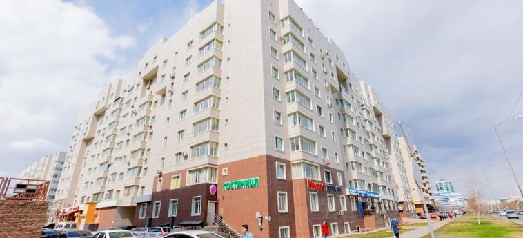 Hotel Myrza Astana: Foto 