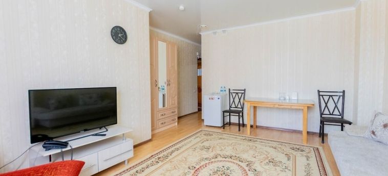 Hotel Myrza Astana: Photo 