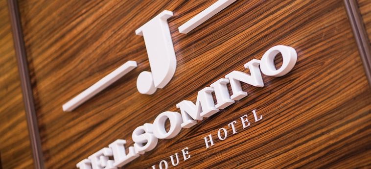 JELSOMINO BOUTIQUE HOTEL 4 Stelle