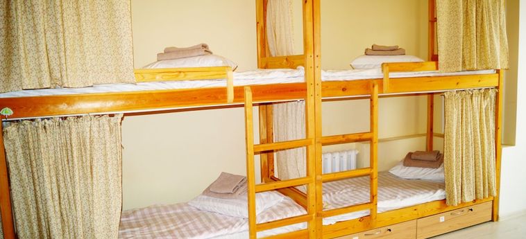 Hostel Nice Travel Astana: Foto 