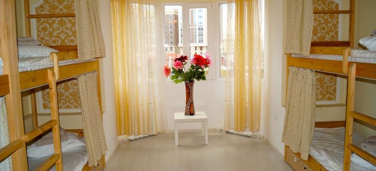 Hostel Nice Travel Astana: Foto 