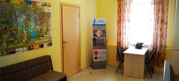 Hostel Nice Travel Astana: Foto 