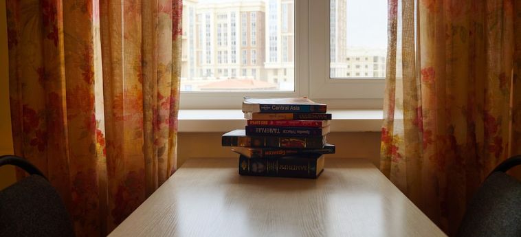 Hostel Nice Travel Astana : Photo 