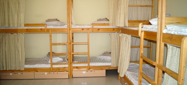 Hostel Nice Travel Astana: Foto 