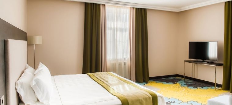 The One Hotel Astana Astana: Foto 