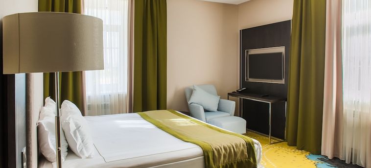 The One Hotel Astana Astana: Foto 
