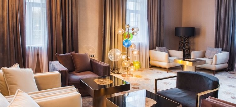 The One Hotel Astana Astana : Photo 
