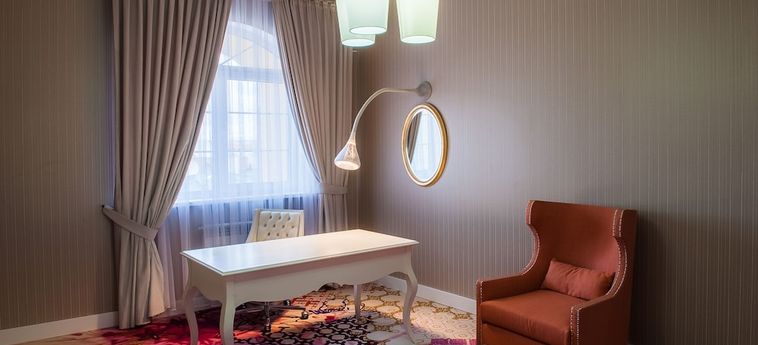 The One Hotel Astana Astana : Photo 
