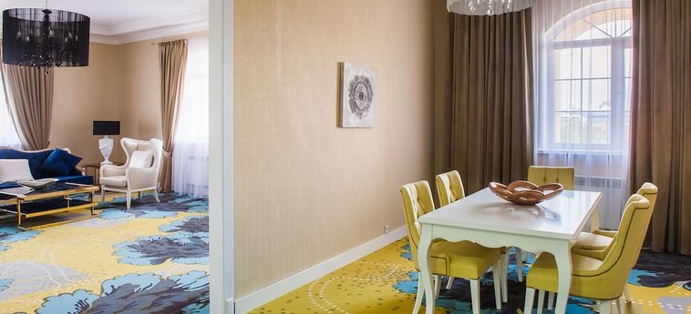 The One Hotel Astana Astana : Photo 