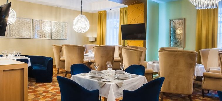 The One Hotel Astana Astana : Photo 