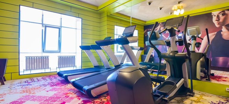 The One Hotel Astana Astana : Photo 