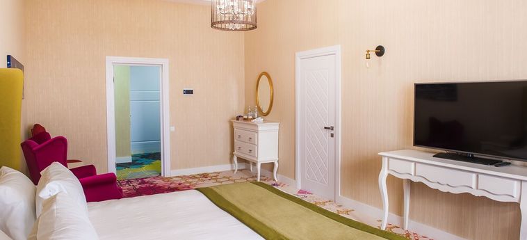 The One Hotel Astana Astana: Foto 