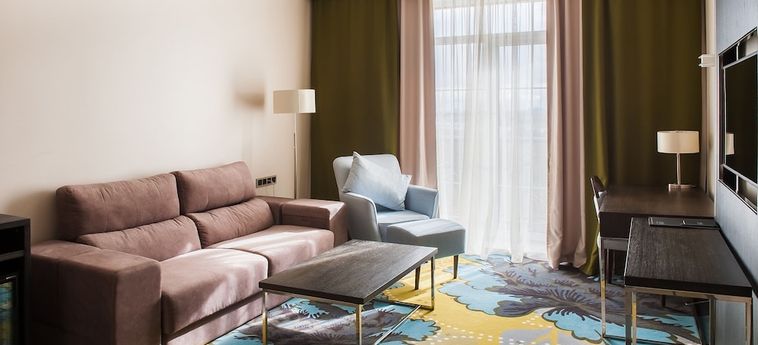 The One Hotel Astana Astana: Foto 