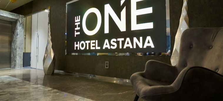The One Hotel Astana Astana: Foto 