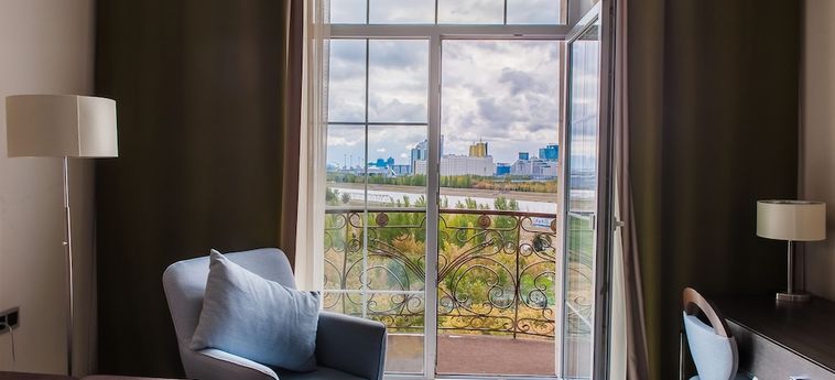 The One Hotel Astana Astana: Photo 