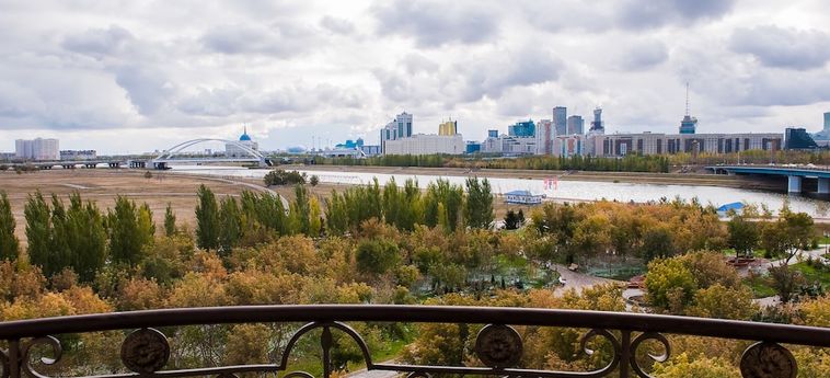 The One Hotel Astana Astana: Photo 