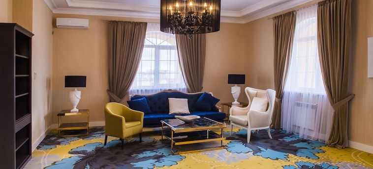 The One Hotel Astana Astana: Photo 