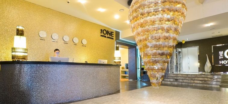 The One Hotel Astana Astana: Photo 