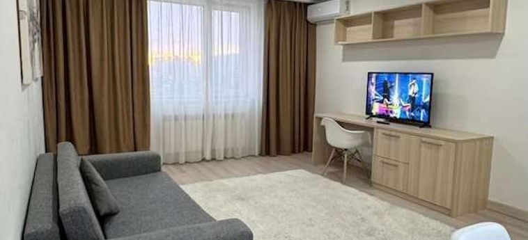 Yes Apartments By Botanical Garden Astana: Foto 