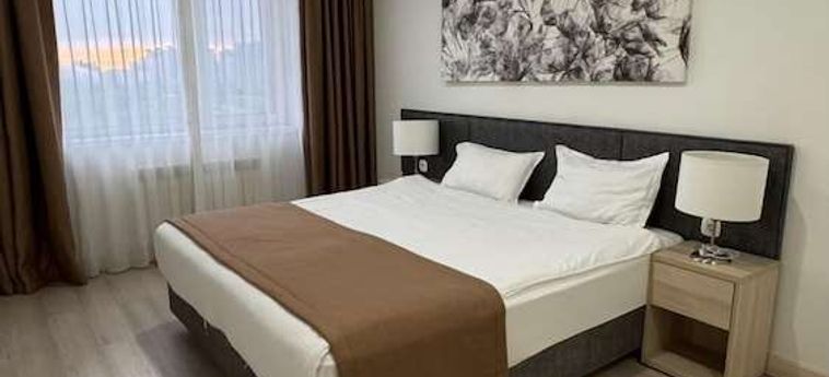 Yes Apartments By Botanical Garden Astana : Photo 