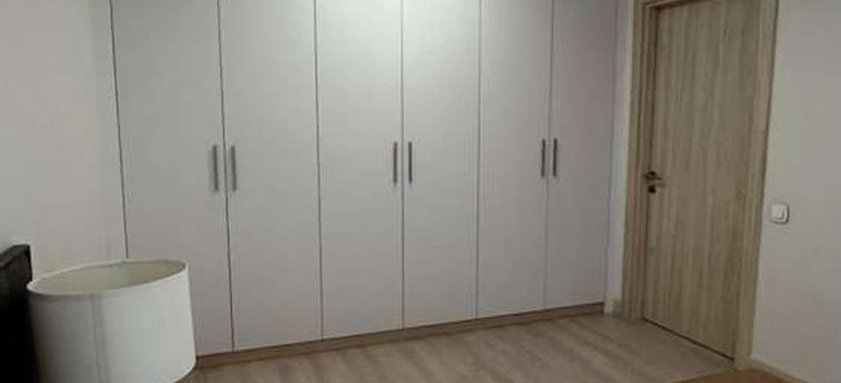 Yes Apartments By Botanical Garden Astana: Foto 
