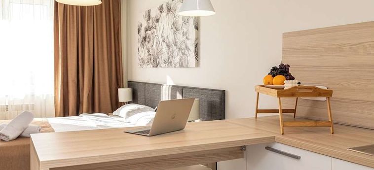 Yes Apartments By Botanical Garden Astana: Foto 