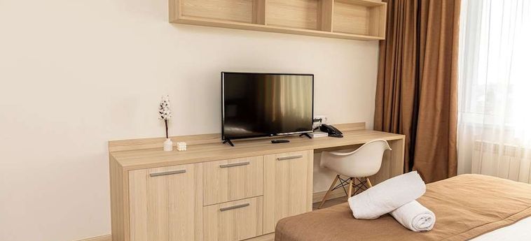 Yes Apartments By Botanical Garden Astana: Foto 