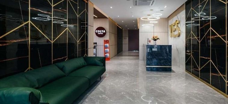Yes Apartments By Botanical Garden Astana: Foto 
