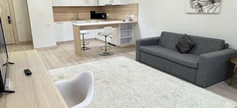 Yes Apartments By Botanical Garden Astana: Foto 