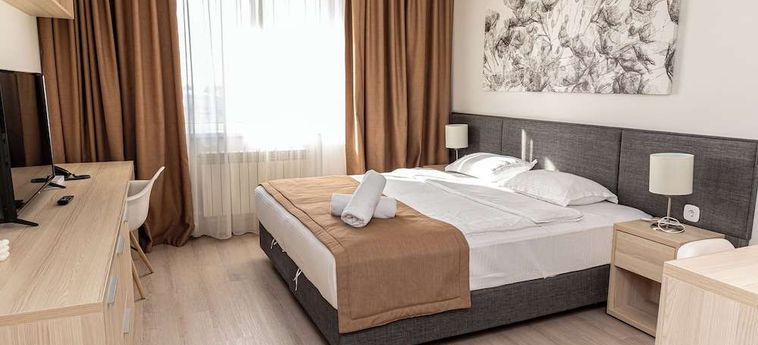Yes Apartments By Botanical Garden Astana: Foto 