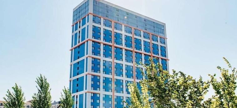 Yes Apartments By Botanical Garden Astana: Foto 