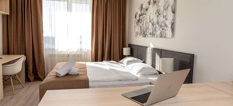 Yes Apartments By Botanical Garden Astana: Foto 
